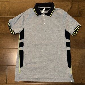 Lululemon Polo Shirt